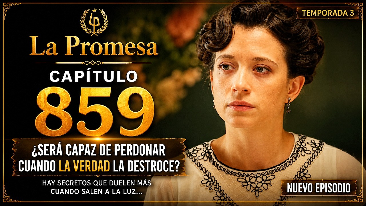 La Promesa 859: Curro descubre la verdad y todo cambia