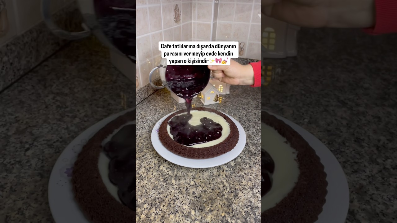 Daha güzel oluyor #keşfet #pratiktarifler #tarif #keşfet #kek #pasta #tatlı #kesfet #pratik Daha güzel oluyor #keşfet #pratiktarifler #tarif #keşfet #kek #pasta #tatlı #kesfet #pratik