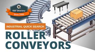 Roller Conveyors: The Complete Guide