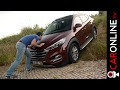 HYUNDAI TUCSON Diesel 2016 [Review Portugal]