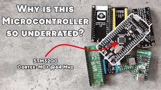 Why is this Microcontroller so Underrated? STM32G030 - Cortex-M0 