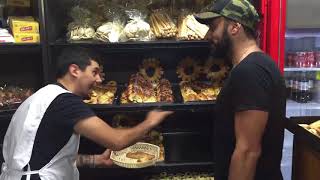 Panadero Violento Rodriguez Galati