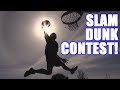 SLAM DUNK CONTEST! | On-Season Basketball Series