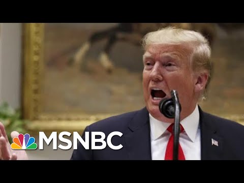 Republicans Gearing Up To Defend President Donald Trump | Velshi & Ruhle | MSNBC