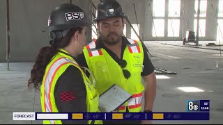 Nevada women make inroads into the construction industry