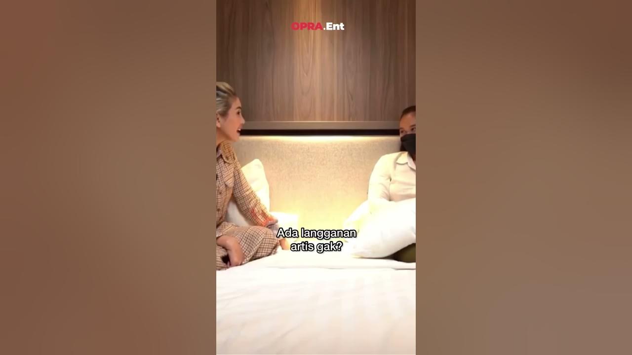 BANYAK ARTIS LANGGANAN PIJAT++🔥