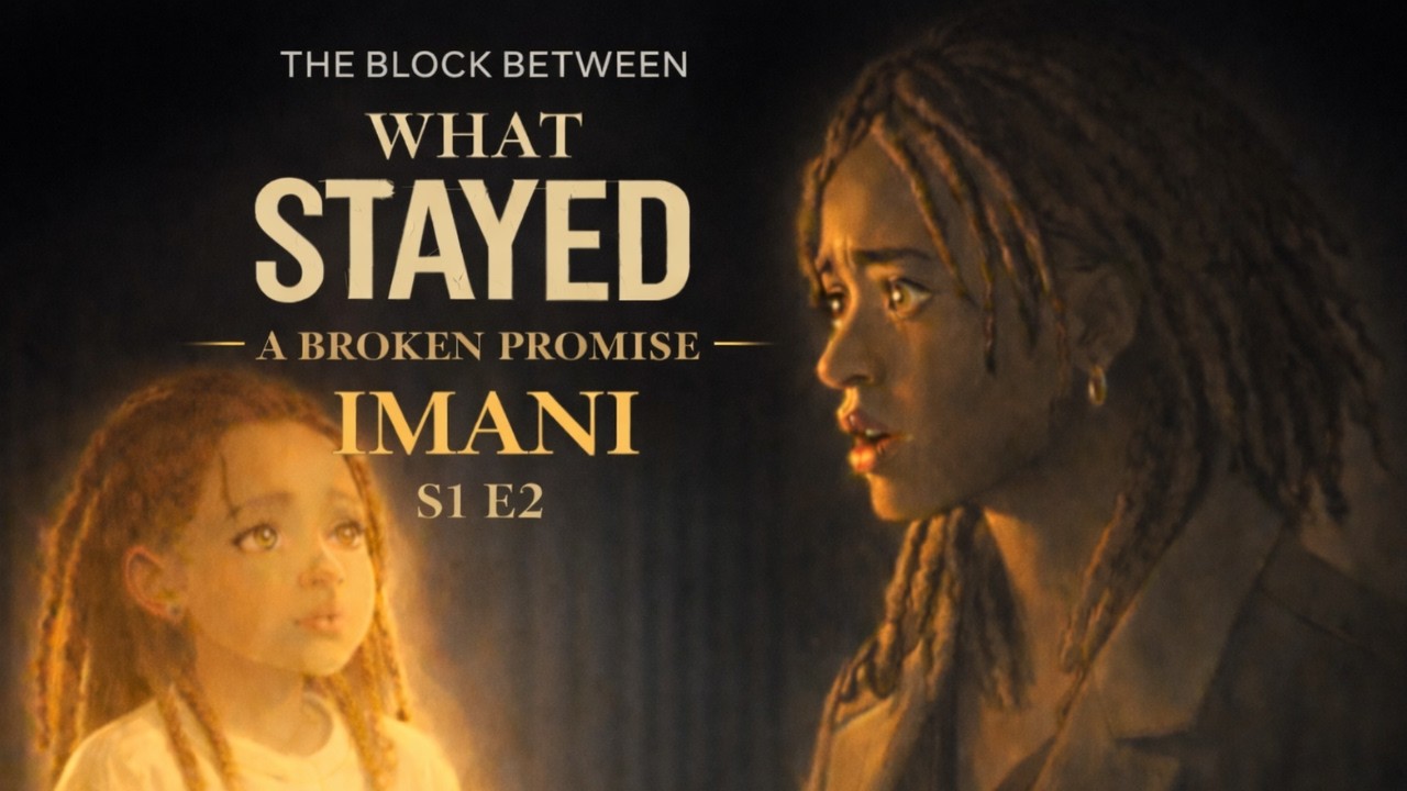 The Block Between – What Stayed | Season 1 Episode 2 - YouTube