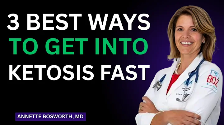 3 Best Ways To Get Into Ketosis Fast | Dr. Boz |