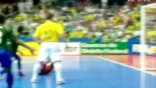 FIFA Futsal World Cup 2008 - Brasil 21 - 0 Solomon Island