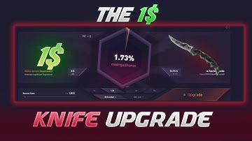 1$ TO A KNIFE | DATDROP.COM