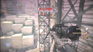 TRG vs xP | MW2