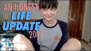 An Honest Life Update 2017 | ASHA ETC