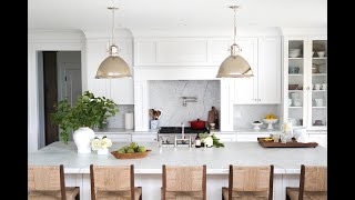 HOME TOUR KITCHEN REVEAL TOUR