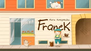 FRANEK – Bajkowisko.pl – słuchowisko – bajka dla dzieci (audiobook)