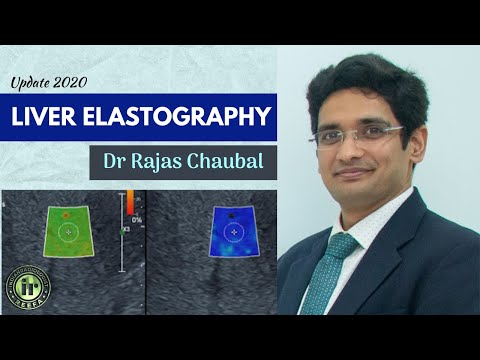 LIVER ELASTOGRAPHY | DR RAJAS CHAUBAL | METAVIR SCORE | LIVER FIBROSIS | FATTY LIVER | CIRRHOSIS