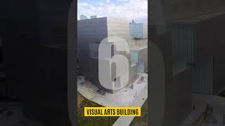 Explore 10 University of Iowa Architectural Gems
