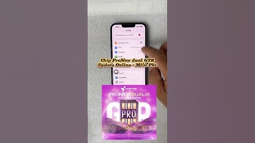 Giới thiệu tính năng Update Online miễn phí trên sim ghép ProNew SuperMEP