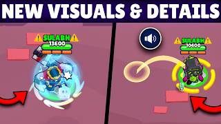 More Visual Changes & Details in The New Update!! | #RamenRebellion