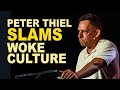 Peter Thiel Slams Woke Culture Episode cover