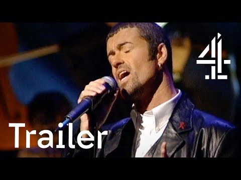 TRAILER: George Michael: Freedom | Coming Soon to Channel 4