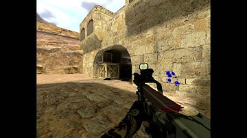 cs 1.6 paintball new gun skin 2016 ! [Download link] [UPDATE]