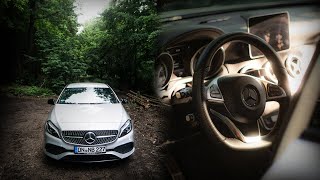 The Mercedes A220