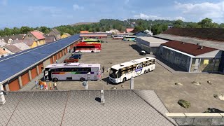 Map To Jateng V3 Heavy Driving With Falcon Volvo Euro Truck Simulator 2
