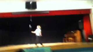 Foothills elementary talent show 2011 -5
