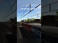 Prayagraj junction #automobile #train #scrrailways #trainsim #indianrailways #gaming #shorts #games