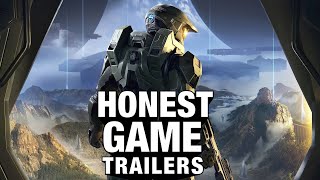 Honest Game Trailers | Halo Infinite