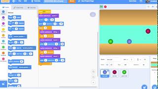 Bouncing Balls screenshot 1