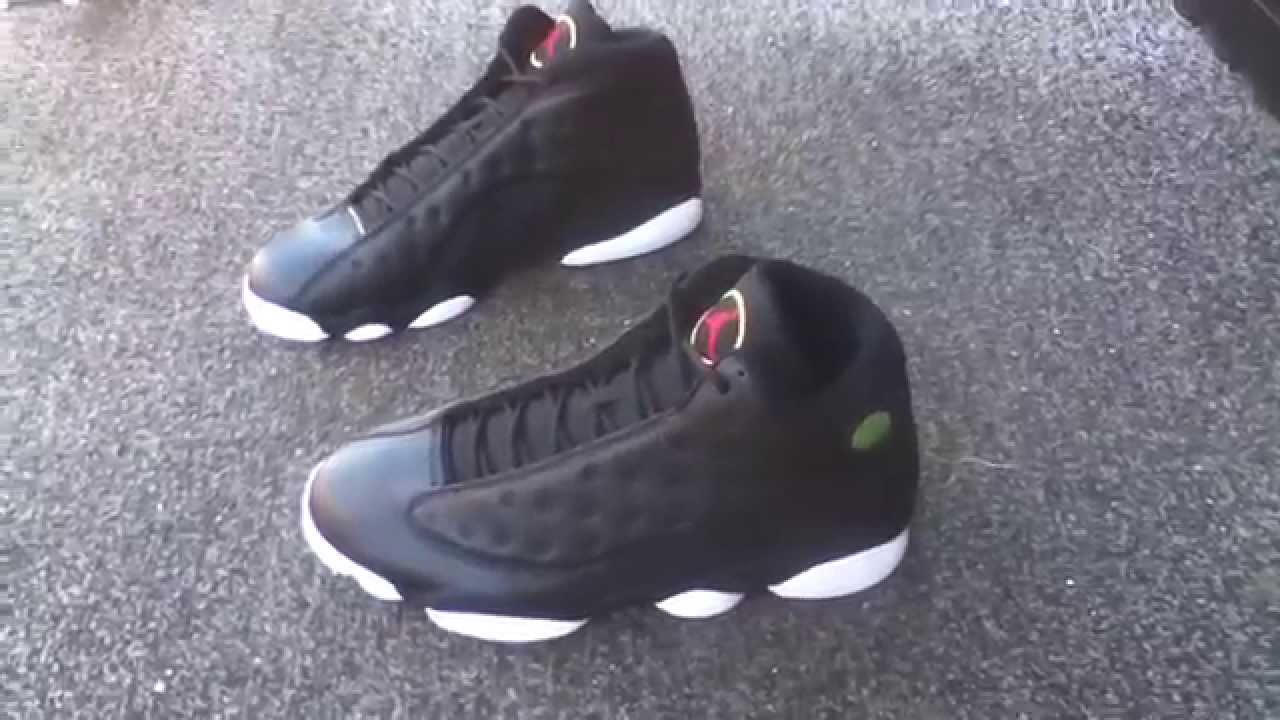 jordan 13 playoffs release date 2019