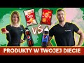 Gotowe produkty w twojej diecie ktre moesz wrzuci do jadospisu  zamienniki produktw