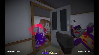 Mineworld Horror - GAMES ONLINE - JOGOS PARA PC E NAVEGADOR screenshot 4