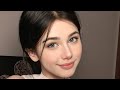 4K Micro Bikini Try On Haul Transparent Transparent Lingerie See Through Style Formaldress 