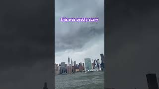 Scary Weather