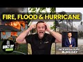 "Insurance Time Bomb!" California Wildfires Push Homeowners to the Brink of Losing EVERYTHING