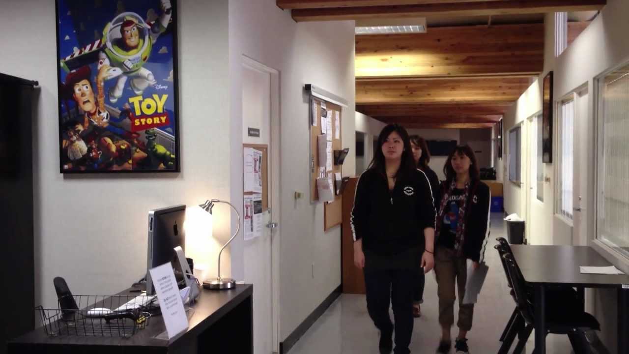 ロサンゼルス映画研修５日目 室内撮影 Nakata Hitoshi Net