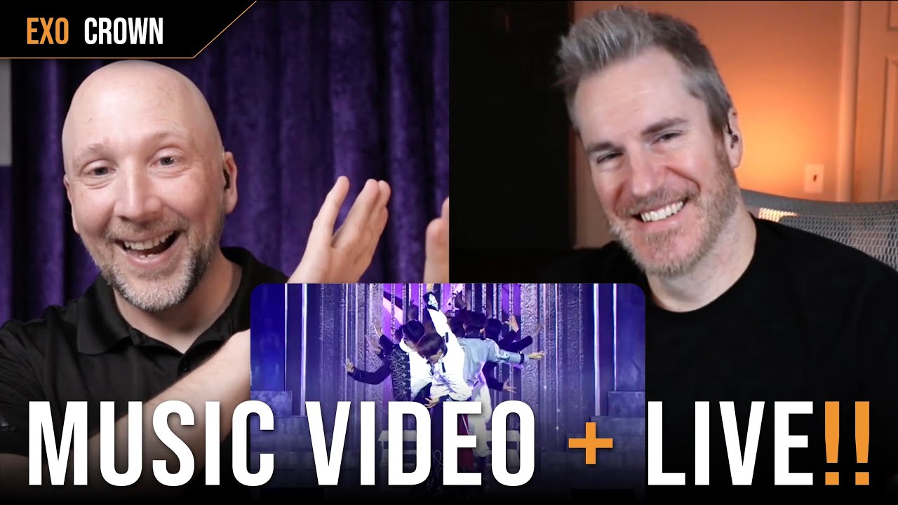 EXO's EXHILARATING MV Version of 'Crown' | REVERXE Comeback Showcase Live!