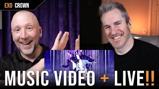 Download Lagu EXO's EXHILARATING MV Version of 'Crown' | REVERXE Comeback Showcase Live! MP3