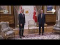 Реджеп Тайип Эрдоган заявил о необходимости выполнения резолюций СБ ООН