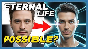 Digital Immortality – Can You Live Forever Through AI? #ai #immortal #digital #technology #2025