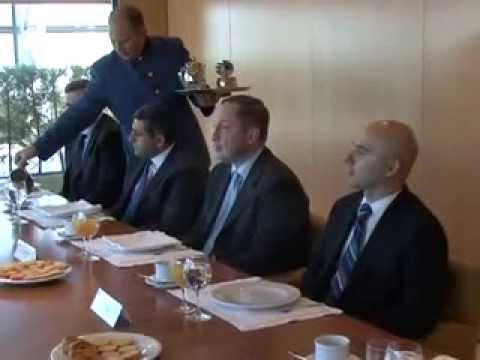 ალექსი პეტრიაშვილი ესპანეთის საგარეო საქმეთა სამინისტროში