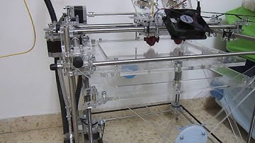 Rapman 3.2 3D printer