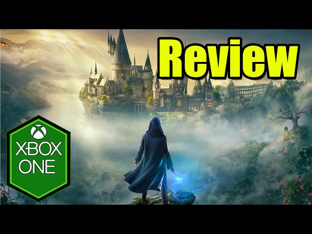 Hogwarts Legacy Xbox One Gameplay Review 