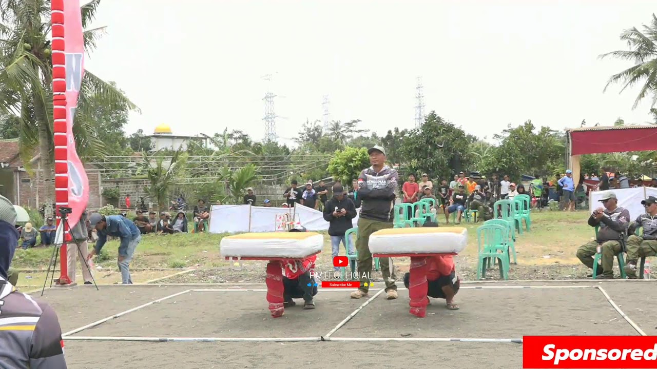 [LIVE] BABAK 4 LOMBA UTAMA LOMNAS PMTI 2025 LAPAK WLC JATENG