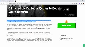 How to use the Read-Write Chrome Extension