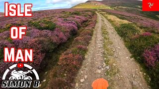 Some of the best green lanes on the isle of man