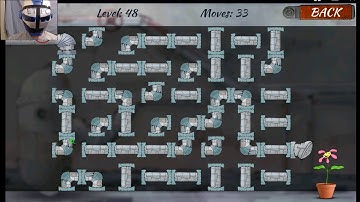PLUMBER 2 LEVEL 48 SOLVED (LEVEL PACK 3)