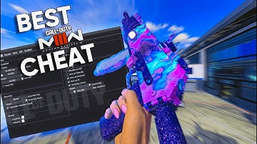 *NEW* MODERN WARFARE 3 - BEST MultiHack | WARZONE 3 CHEAT | Many Functions